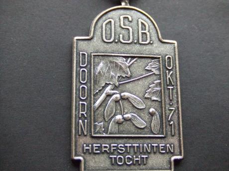 Wandelsportvereniging O.S.B. Doorn Utrechtse Heuvelrug